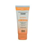کرم ژل ضد آفتاب با SPF50 مدل Fotoprotector مناسب انواع پوست حجم 100 میل ایزدین