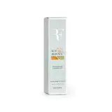 کرم ضد آفتاب با SPF50 رنگی بژ طبیعی مناسب پوست خشک و حساس حجم 50 میل آر اف