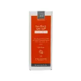 کرم ضد آفتاب با SPF50 رنگی بژ روشن مناسب پوست خشک و نرمال حجم 50 میل تگودر