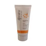 ضد آفتاب با SPF50 بی رنگ مناسب پوست چرب و مختلط حجم 50 میل راکوتن