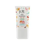 کرم ضد آفتاب کودک با SPF50 بی رنگ حجم 40 میل ژوت