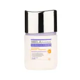 ضد آفتاب فلوئیدی با SPF50 بی رنگ ضد لک مدل Mela Pharma حجم 30 میل مای فارما