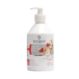 کرم مرطوب کننده پمپی حاوی روغن های گیاهی حجم 500 میل تاپ شاپ
