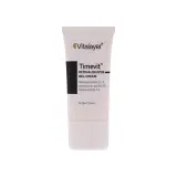 کرم ژل ضد چروک رتینالئید Timevit مناسب انواع پوست حجم 30 میل ویتالیر