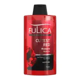 شامپو بدون سولفات تثبیت کننده موهای قرمز Cutest Red حجم 400 میل فولیکا