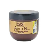 ماسک مو بدون آبکشی حاوی روغن آرگان حجم 500 میل تاپ شاپ