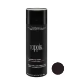 پودر پرپشت کننده مو کد 3 Dark Brown وزن 50 گرم تاپیک