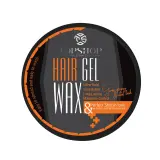 ژل واکس مو مدل روغن بادام شیرین حجم 200 میل تاپ شاپ