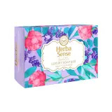 صابون مدل Violette یاسی با رایحه انگور وزن 100 گرم آردن هرباسنس