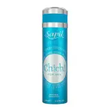 اسپری بدن مردانه مدل Chi Chi Blue حجم 200 میل ساپیل