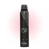 اسپری بدن مردانه مدل Encre Noir Homme حجم 200 میل سلکشن سیتی