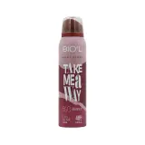 اسپری بدن مردانه مدل Take Me Away حجم 150 میل بیول
