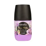 دئودورانت زنانه مدل Flora Motion حجم 50 میل نیوتیس