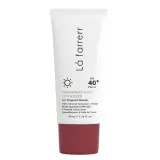 کرم ضد آفتاب با SPF40 رنگی مناسب دوران بارداری حجم 40 میل لافارر