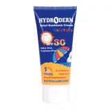 کرم ضد آفتاب کودک با SPF30 حجم 50 میل هیدرودرم