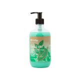 مایع دستشویی تراپیکال نعنا و شکلات حجم 500 میل هندولوژی