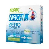 کاندوم مدل Zero Invisible بسته 3 عددی کدکس