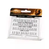 مژه دانه ای مدل Long Black آر تی اس