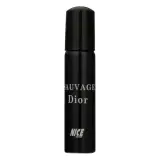 عطر جیبی مردانه مدل Sauvage Dior حجم 30 میل نایس