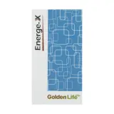 قرص انرژکس مناسب آقایان بسته 30 عددی گلدن لایف