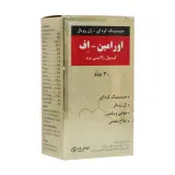 کپسول ژلاتینی اورامین اف بسته 30 عددی دوون فارم