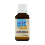 قطره خوراکی آ د و دی اچ ای با طعم پرتقال حجم 30 میلی لیتر بب وینک