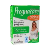 قرص پرگناکر اورجینال بسته 30 عددی ویتابیوتیکس