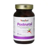 کپسول ژلاتینی پست ناتال بسته 60 عددی ویتالی تون