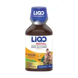 شربت رویال ژلی با طعم آناناس حجم 250 میلی لیتر لیکو