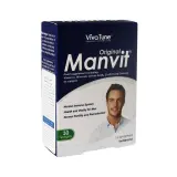 کپسول ژلاتینی من ویت اورجینال مناسب آقایان بسته 30 عددی ویوا تیون