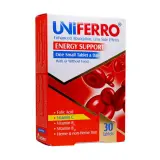 قرص یونی فرو بسته 30 عددی ابیان دارو