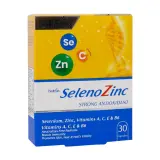 کپسول سلنوزینک بسته 30 عددی نوتراکس
