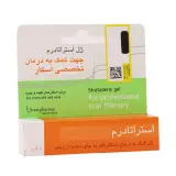 ژل استراتادرم حجم 5 میلی لیتر استرات فارما