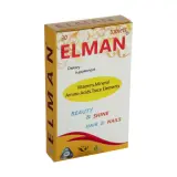 قرص المان بسته 30 عددی سیمرغ دارو عطار