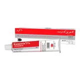 کرم کامترین پرمترین 5 درصد حجم 30 میلی لیتر گیلارانکو