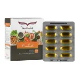 کپسول امگا 3 1000 میلی گرم بسته 30 عددی ویتاویوا