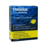 کپسول ژلاتینی امگا 3.6.9 بسته 30 عددی پارادوکس