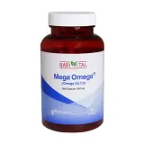 کپسول ژلاتینی مگا امگا 3.6.7.9 1000 میلی گرم بسته 30 عددی باریویتال