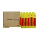 ویال خوراکی ال کارنیتین 3000 میلی گرم بسته 10 عددی آروان فارمد