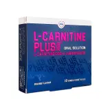 محلول خوراکی ال کارنیتین پلاس 1000 میلی گرم بسته 10 عددی بی اس کی