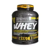 پودر پروتئین وی وزن 2270 گرم ژن استار