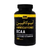 قرص آمینو کافئین بسته 300 عددی بی اس کی