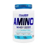 قرص آمینو وی 2222 و ال کارنیتین بسته 325 عددی دوبیس