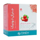 ساشه جنرال تونیک بسته 20 عددی دینه
