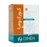 قرص کورکوما 450 میلی گرم بسته 50 عددی دینه