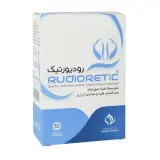 کپسول رودیورتیک بسته 30 عددی قائم دارو
