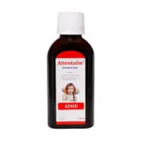 شربت اتنتالین حجم 120 میلی لیتر سیمرغ دارو عطار