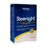 کپسول ژلاتینی اسلی نایت بسته 30 عددی ویوا تیون