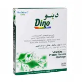 قرص دینو بسته 30 عددی نیچرز اونلی