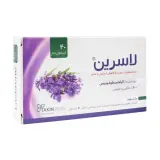 کپسول ژلاتینی لاسرین بسته 40 عددی تکین پارس فارمد